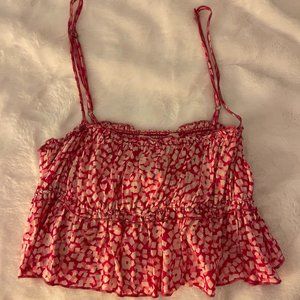 Isabella's Closet Crop Top